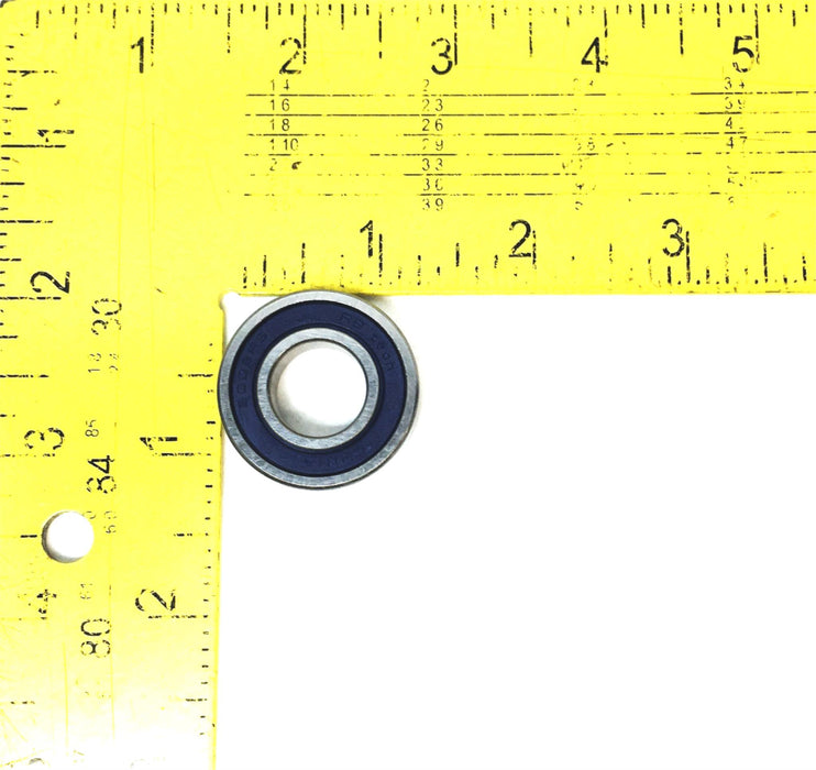 RBI Tech Premium 15x32x9mm Rubber Seal Ball Bearing 6002-2RS/C3 [Lot of 13] NOS