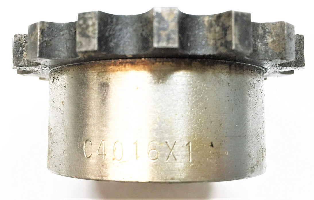 DODGE Roller Chain Sprocket Coupling 099105 NOS