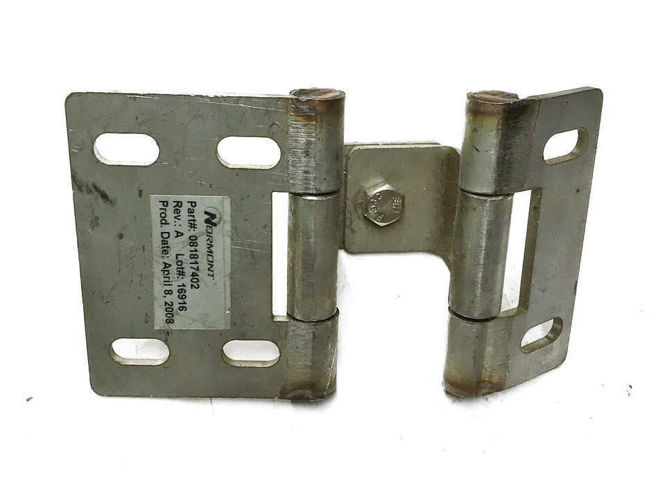 Normont Hinge Assembly 081817402 NOS