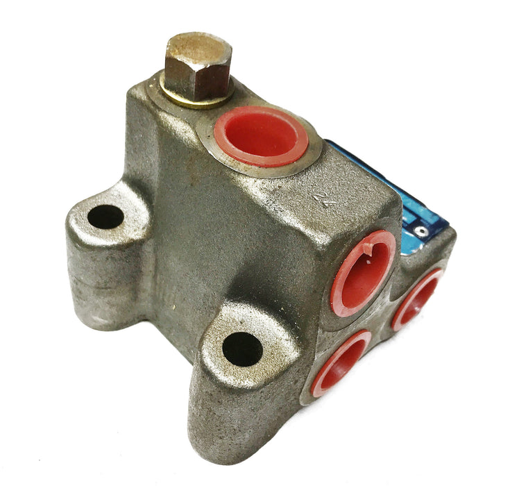 Sauer Danfoss/Orion Hydraulic Reservoir Switch Valve 553/1/06950/033 NOS