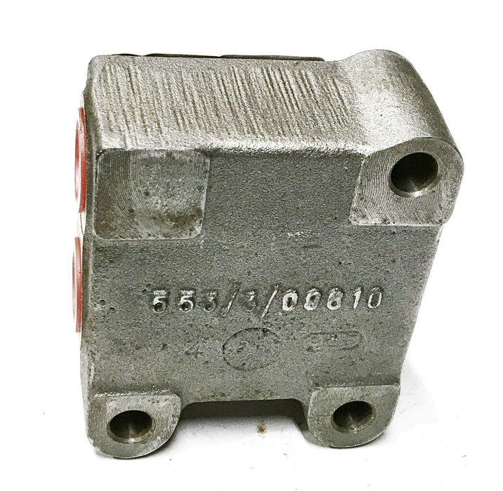Sauer Danfoss/Orion Hydraulic Reservoir Switch Valve 553/1/06950/033 NOS