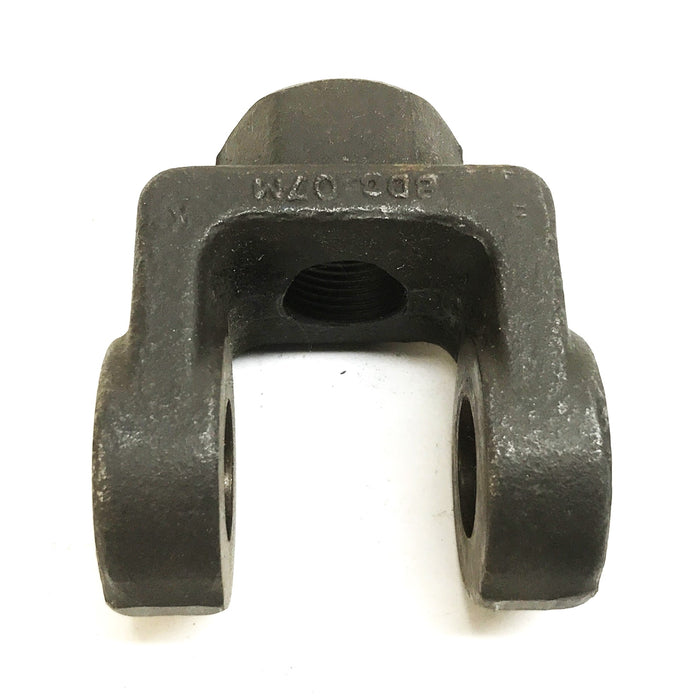 Higginson 2-1/2 inch Threaded Rod Clevis BDO-07M USED