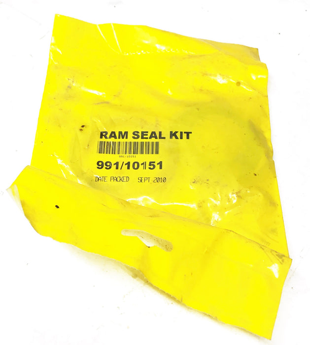 JCB OEM RAM Cylinder Seal Kit 991/10151 NOS