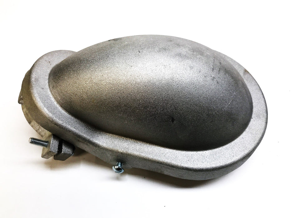 CSA Conduit Body 3" Cast Aluminum Threaded Conduit Body Cover CSA-UL3 NOS