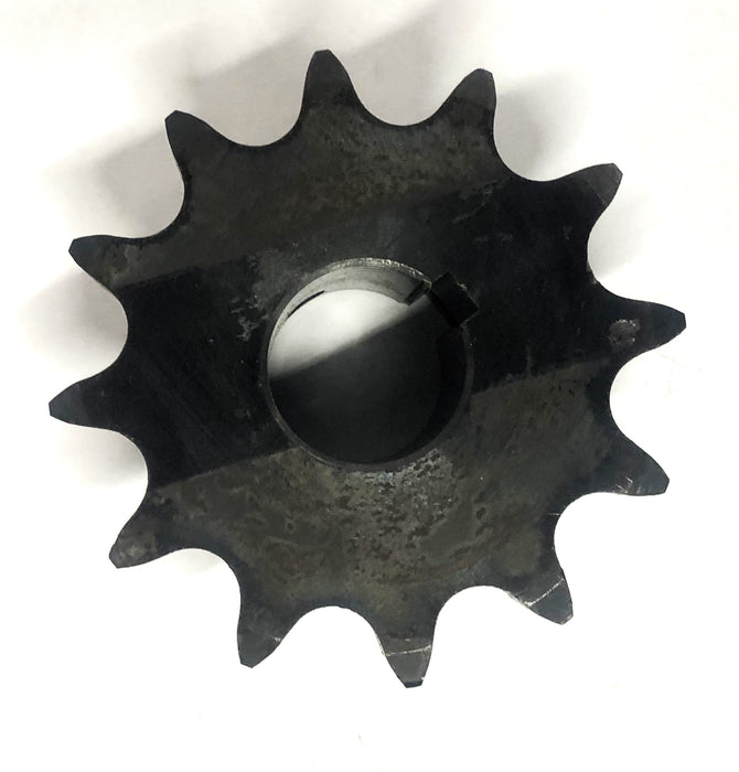 Unbranded 12 Tooth Sprocket 60B12F1 NOS