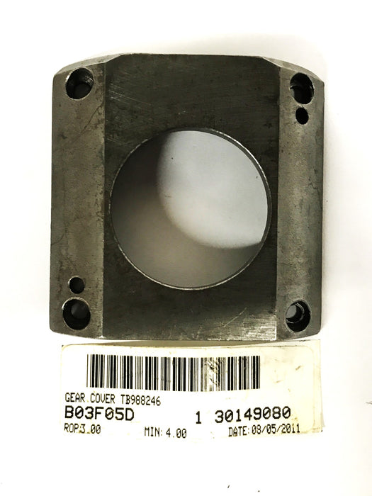 ACME-Gridley Screw Machine Gear Cover TB988246 [Lot of 2] NOS
