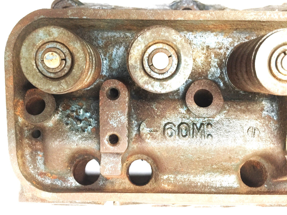 Ford Motor Company Cylinder Head 6090 ECU CORE PARTS ONLY