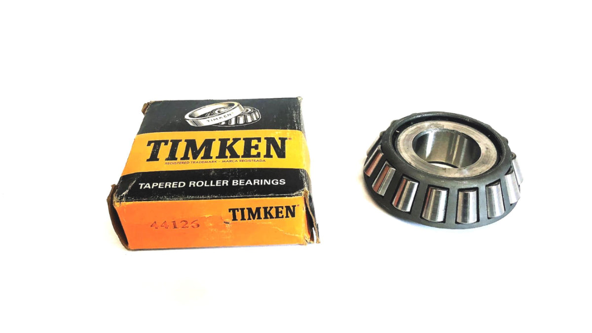 Timken Box Timken Cone Bearing 44126 NOS — governmenttransitsurplus.com