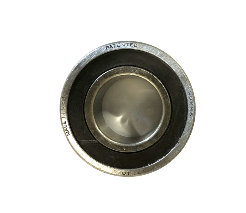 Norma Sealed Single Row Ball Bearing 77040 NOS