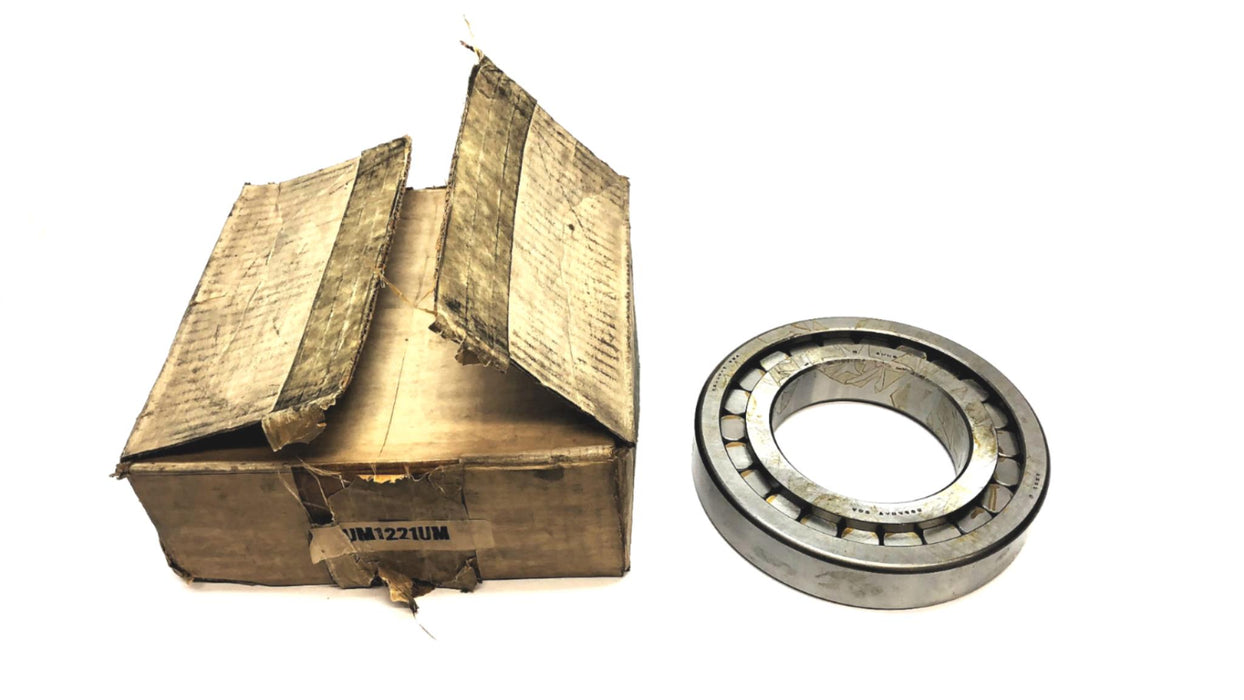 Rollway Cylindrical Roller Bearing U-1221-J (UM1221UM) NOS