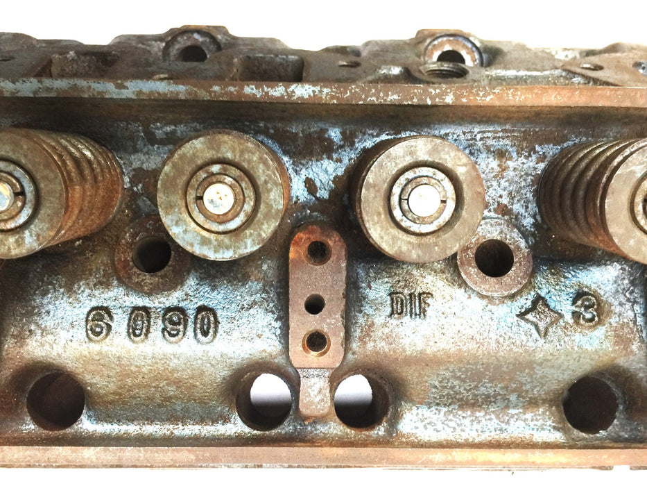 Ford Motor Company Cylinder Head 6090 ECU CORE PARTS ONLY