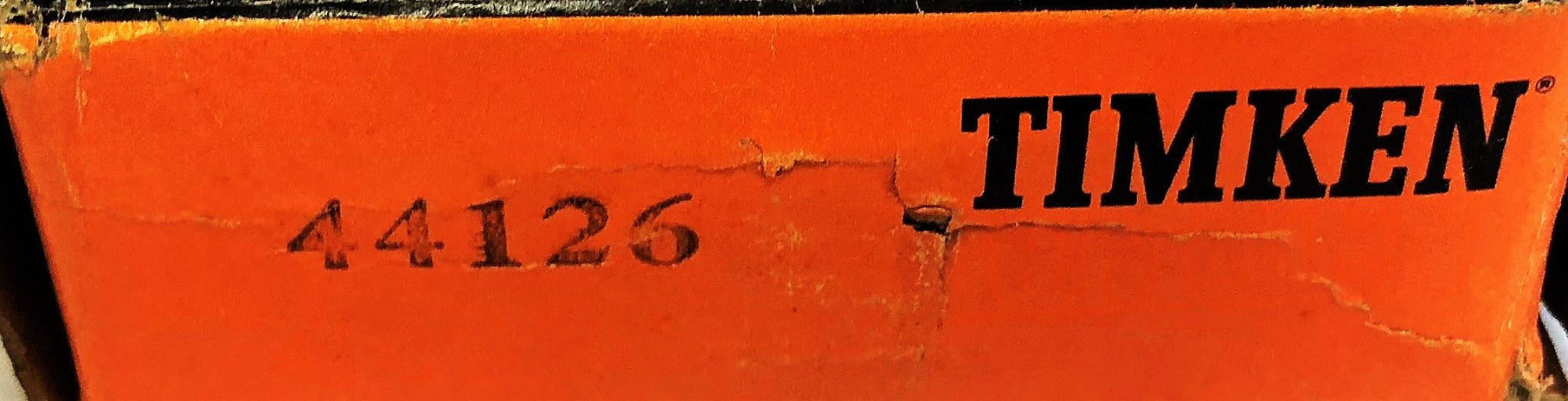 Timken Cone Bearing 44126 NOS