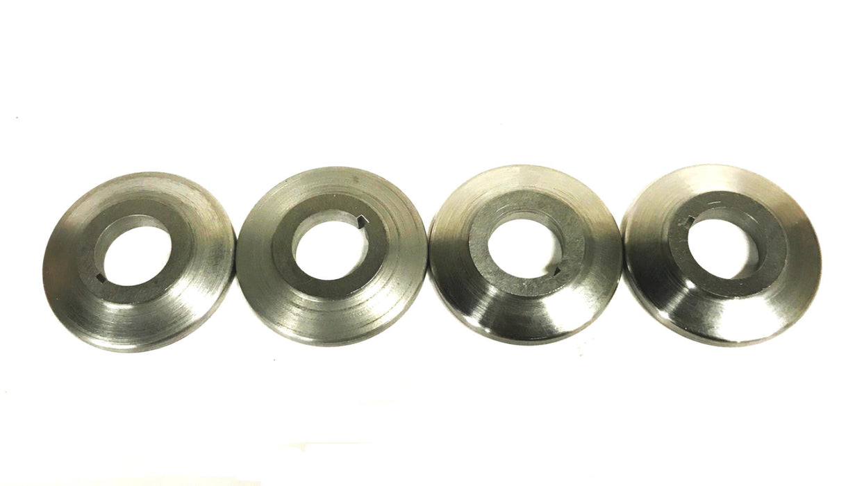 Bourn & Koch Saw Blade Spacer TB-939130 [Lot of 4] NOS