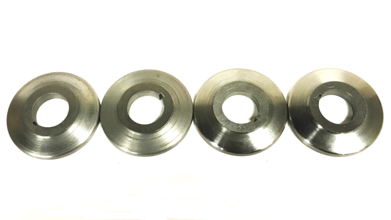 Bourn & Koch Saw Blade Spacer ACM-TB-939130 [Lot of 4] NOS