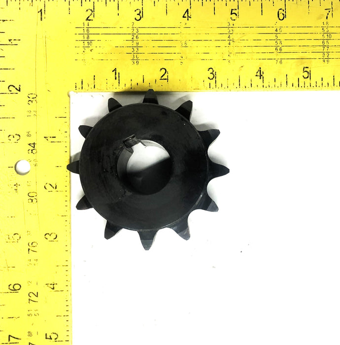 Unbranded 12 Tooth Sprocket 60B12F1 NOS