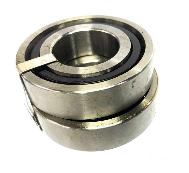 MRC Angular Contact Ball Bearing Duplex 206-RDT NOS