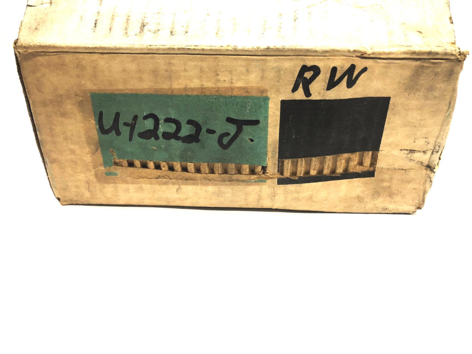 Rollway Cylindrical Roller Bearing U-1221-J (UM1221UM) NOS