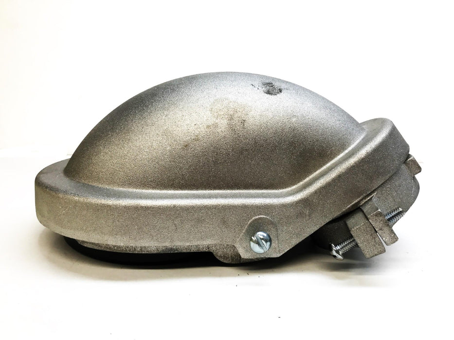 CSA Conduit Body 3" Cast Aluminum Threaded Conduit Body Cover CSA-UL3 NOS