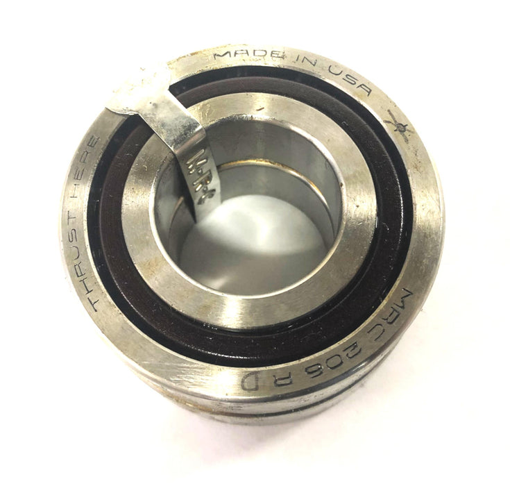 MRC Angular Contact Ball Bearing Duplex 206-RDT NOS
