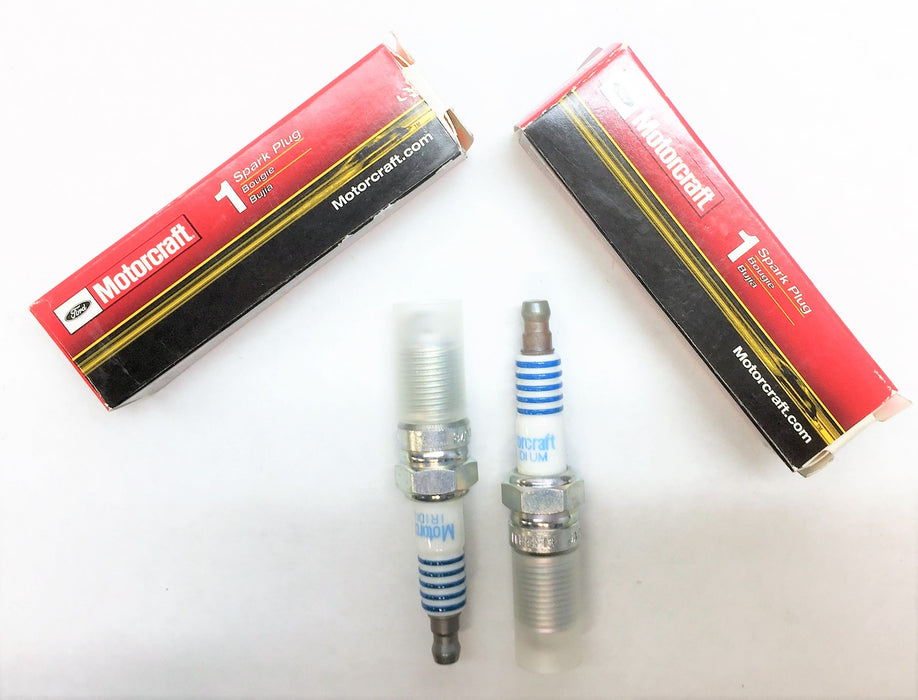 Ford/Motorcraft Spark Plug SP-448 (SP448) [Lot of 2] NOS