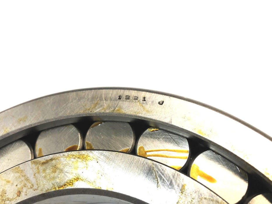 Rollway Cylindrical Roller Bearing U-1221-J (UM1221UM) NOS