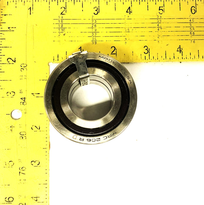 MRC Angular Contact Ball Bearing Duplex 206-RDT NOS