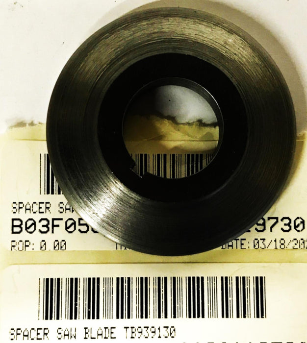 Bourn & Koch Saw Blade Spacer ACM-TB-939130 [Lot of 4] NOS