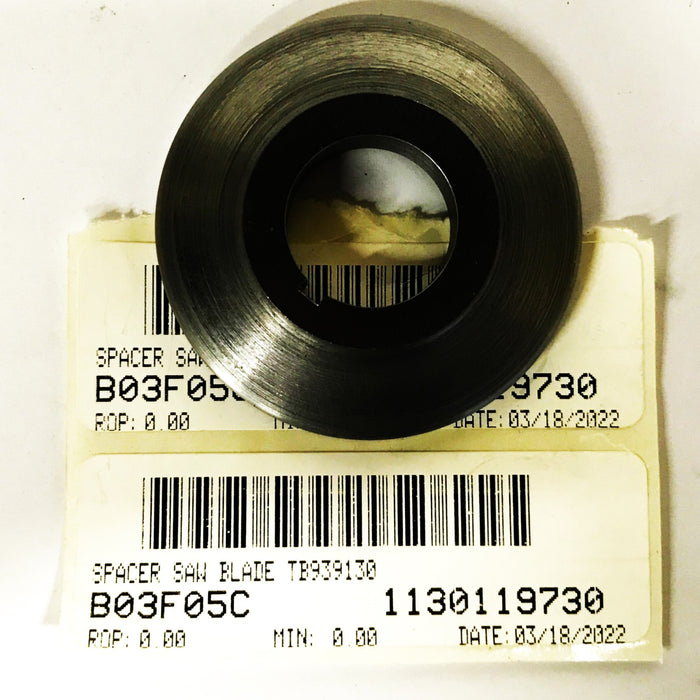 Bourn & Koch Saw Blade Spacer TB-939130 [Lot of 4] NOS