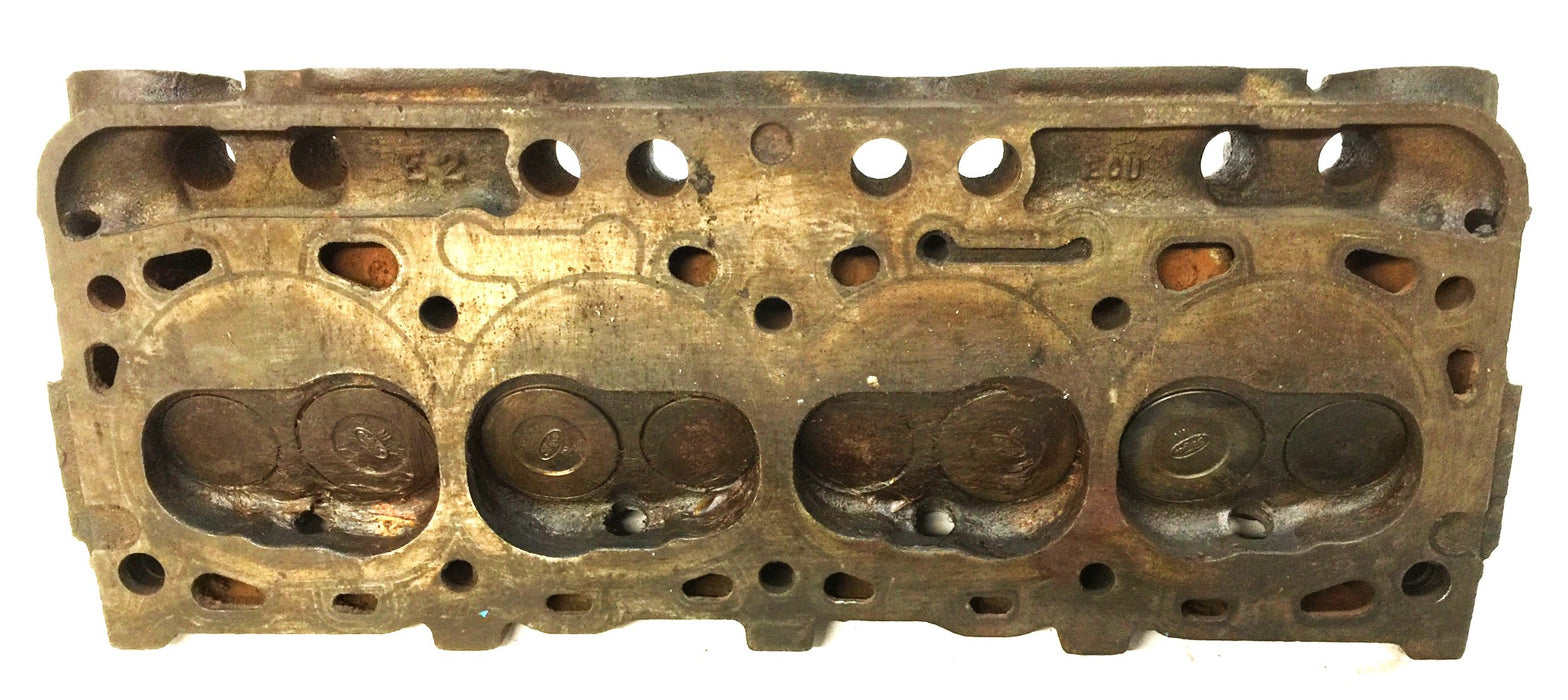 Ford Motor Company Cylinder Head 6090 ECU CORE PARTS ONLY