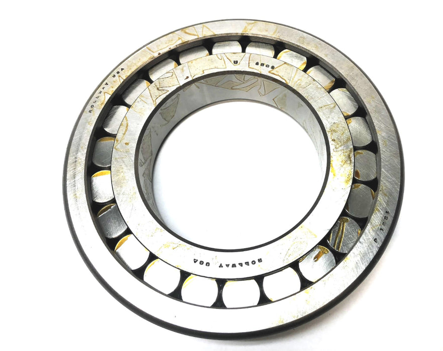 Rollway Cylindrical Roller Bearing U-1221-J (UM1221UM) NOS