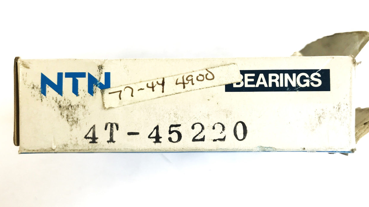 NTN Tapered Roller Bearing Cup 45220 [Lot of 2] NOS