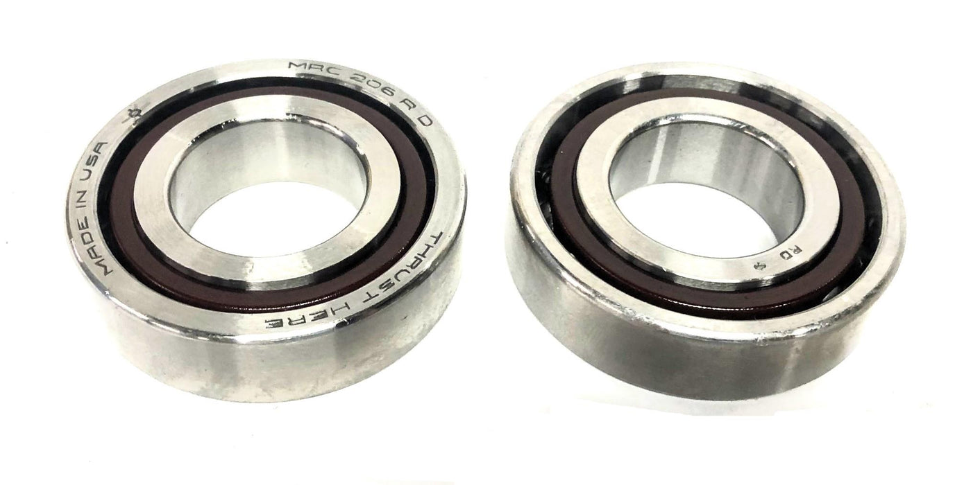 MRC Angular Contact Ball Bearing Pair 206-RD NOS