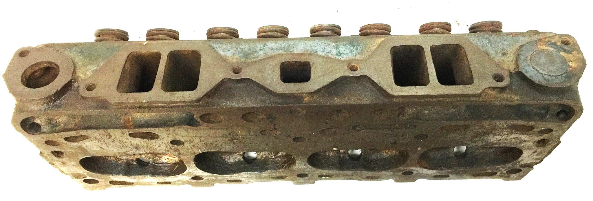 Ford Motor Company Cylinder Head 6090 ECU CORE PARTS ONLY