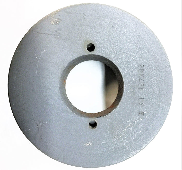 DODGE 2-Groove Pulley Sheave 121109 (2BK45H) NOS