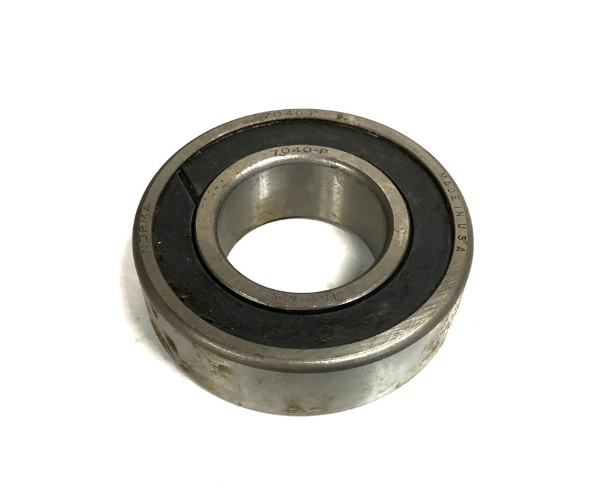 Norma Single Row Ball Bearing 7040-P [Lot of 3] NOS