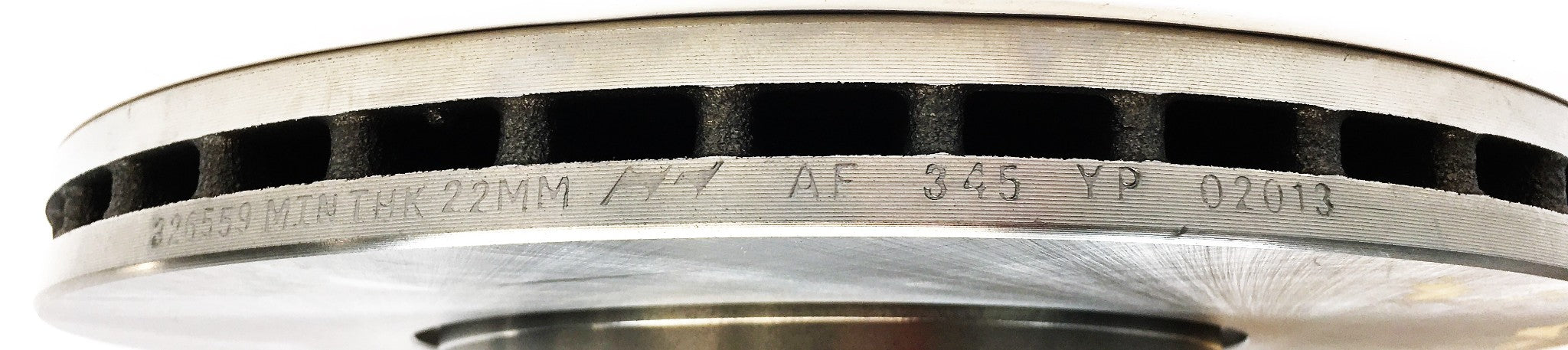 Raybestos Brake Rotor 980456R NOS