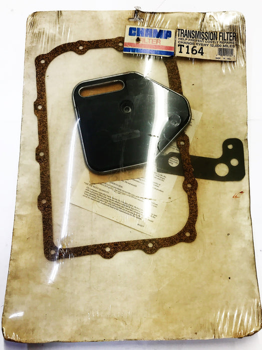 Champ Filter Transmission Filter T164 [Lot of 4] NOS