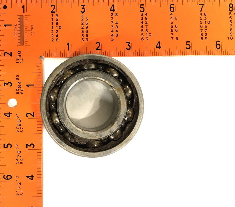 Norma Single Row Ball Bearing 7040-P [Lot of 3] NOS