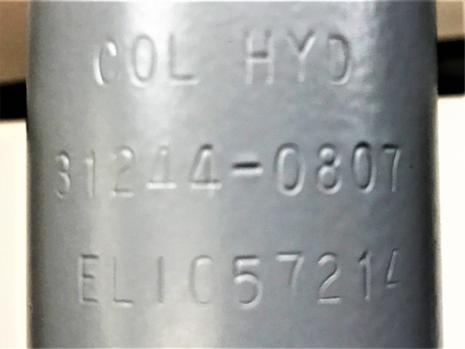 COL-HYD Remanufactured Hydraulic Cylinder 31244-0807 NOS