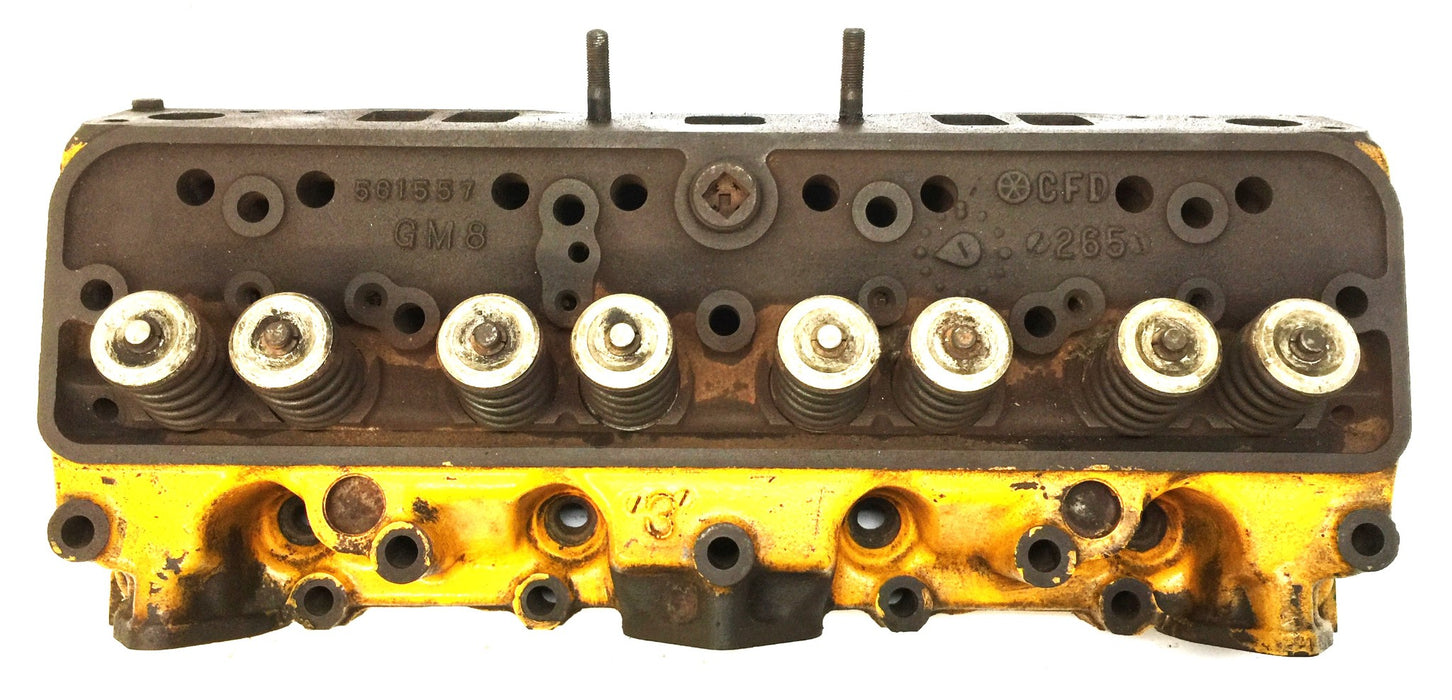 General Motors/GM Oldsmobile Cylinder Head 561557 CORE PARTS ONLY