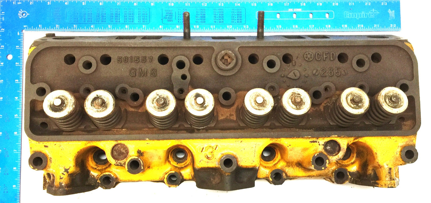 General Motors/GM Oldsmobile Cylinder Head 561557 CORE PARTS ONLY