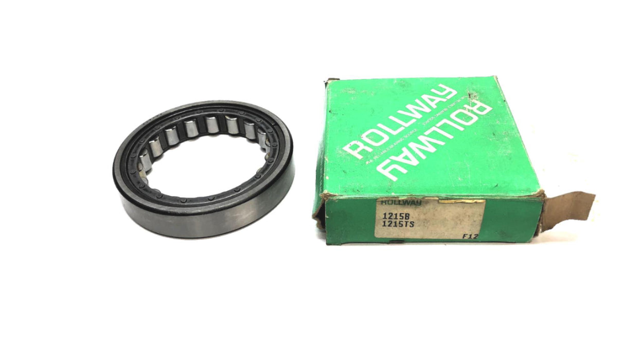 Rollway Cylindrical Roller Bearing 1215B NOS