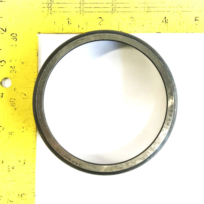 NTN Tapered Roller Bearing Cup 45220 [Lot of 2] NOS