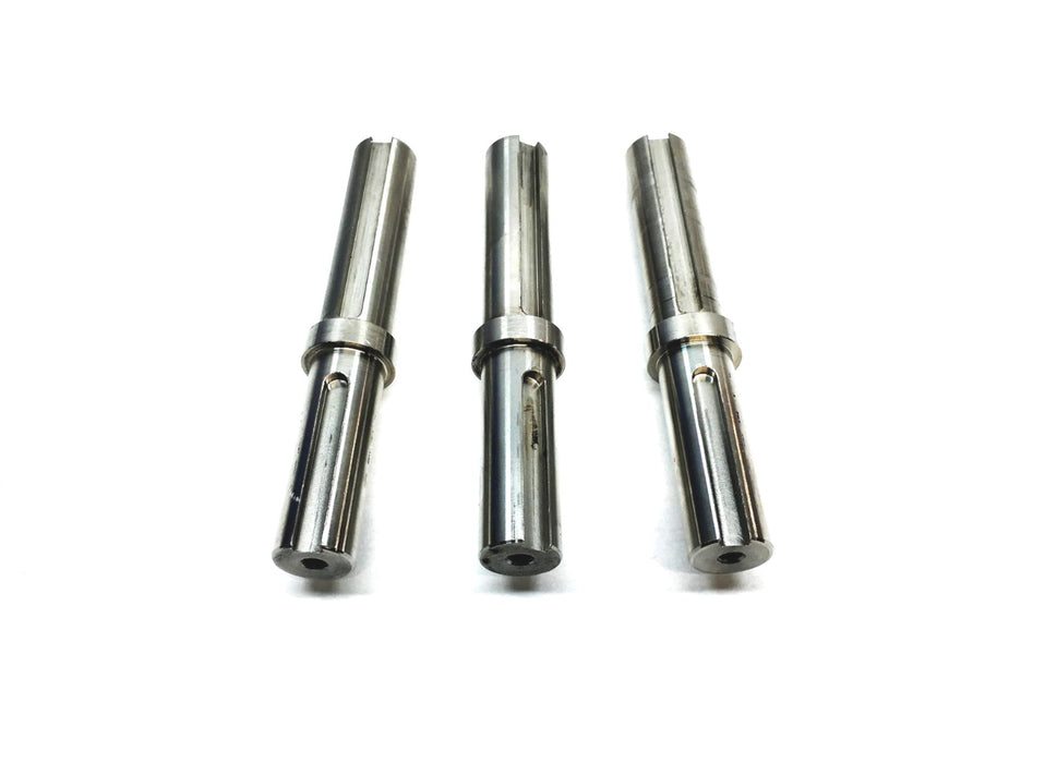 Unbranded 6-5/8 Inch Output Shaft [Lot of 3] USED
