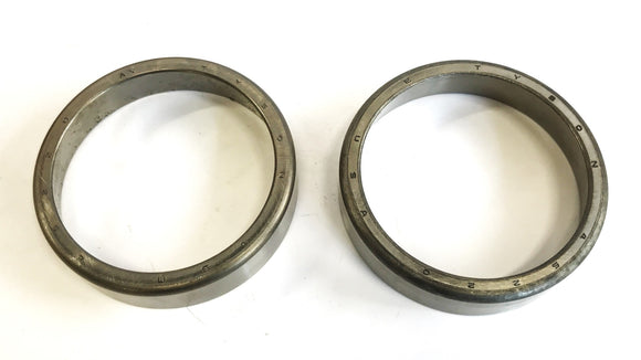 SKF Tyson Tapered Roller Bearing Cup 45220 [Lot of 2] NOS
