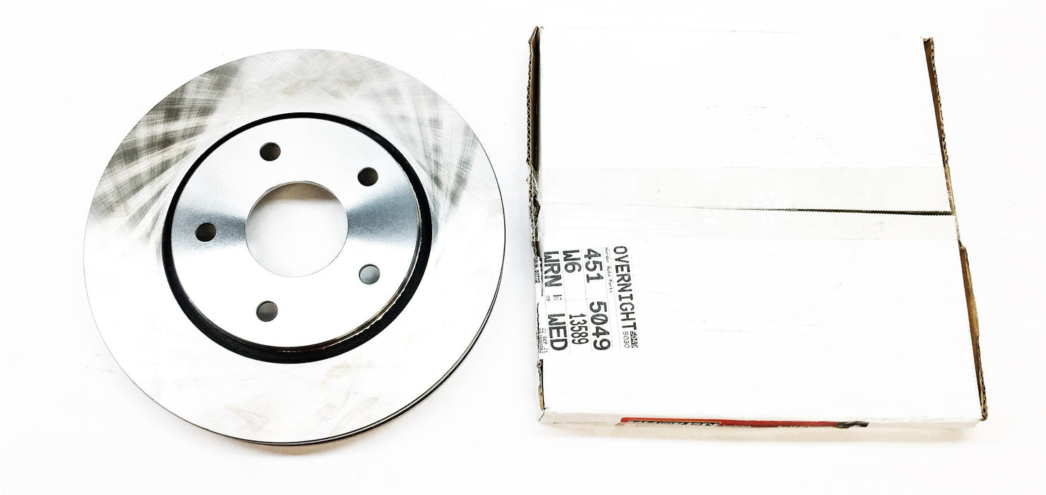 Proven Brake Rotor BR900524 NOS
