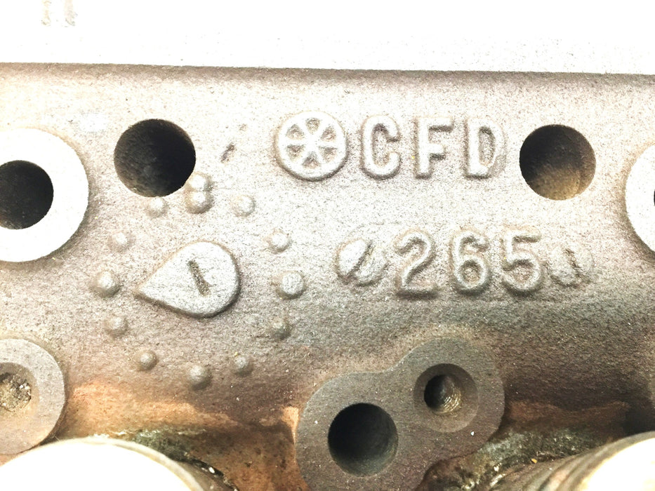 General Motors/GM Oldsmobile Cylinder Head 561557 CORE PARTS ONLY