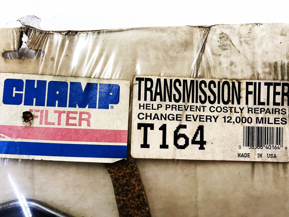 Champ Filter Transmission Filter T164 [Lot of 3] NOS