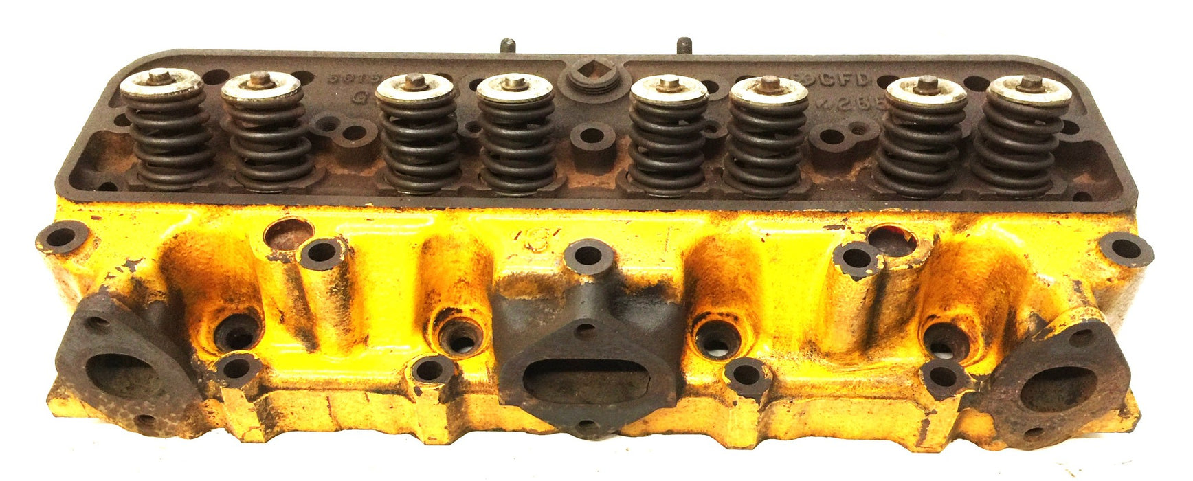 General Motors/GM Oldsmobile Cylinder Head 561557 CORE PARTS ONLY