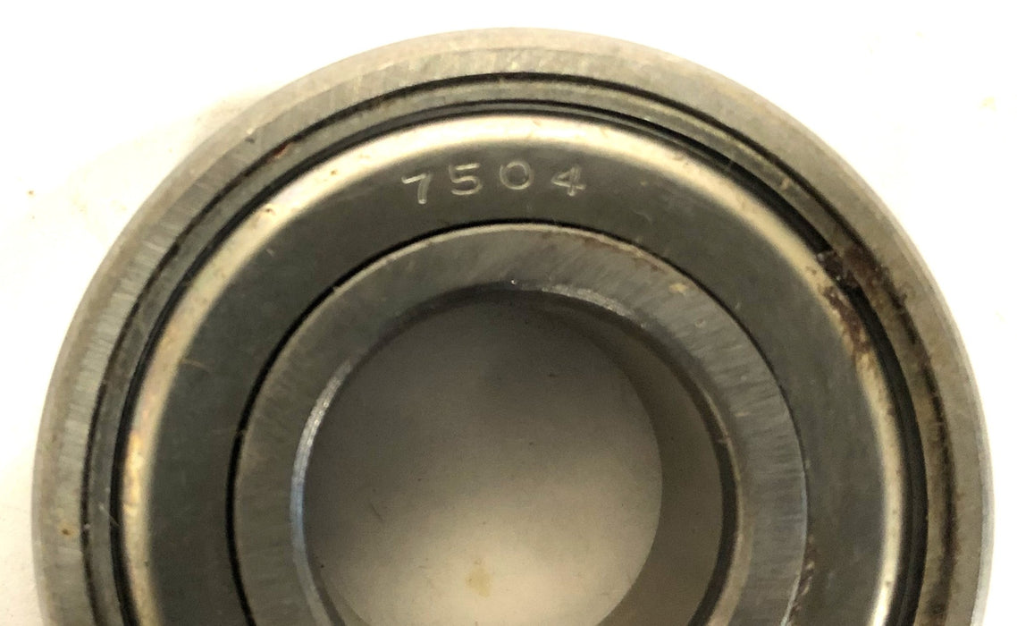 ND Single Row Ball Bearing 7504 NOS